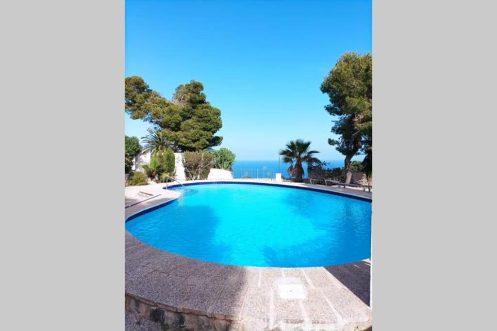 Villa Cayetana Γιαβέα Εξωτερικό φωτογραφία