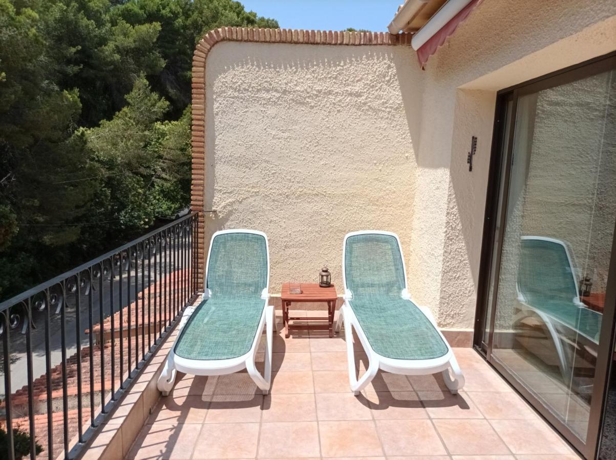 Villa Cayetana Γιαβέα Εξωτερικό φωτογραφία